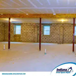 basement waterproofing