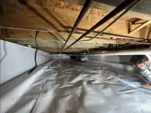 Crawl-space-waterproofing-Terre-Haute