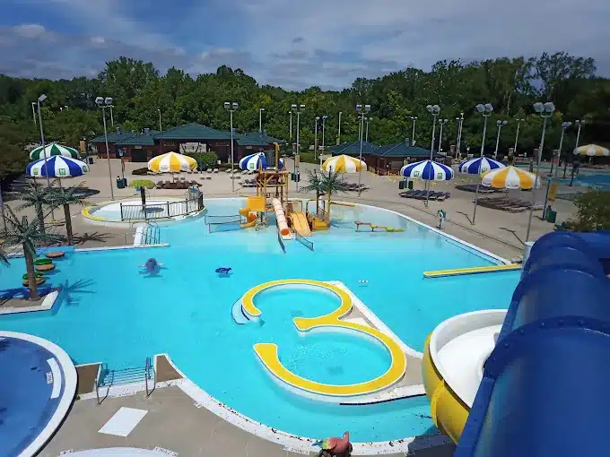 Richard A. Carlucci Recreation and Aquatic Center
