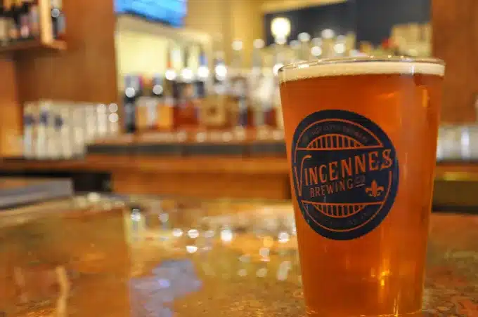 The Vincennes Brewing Company
