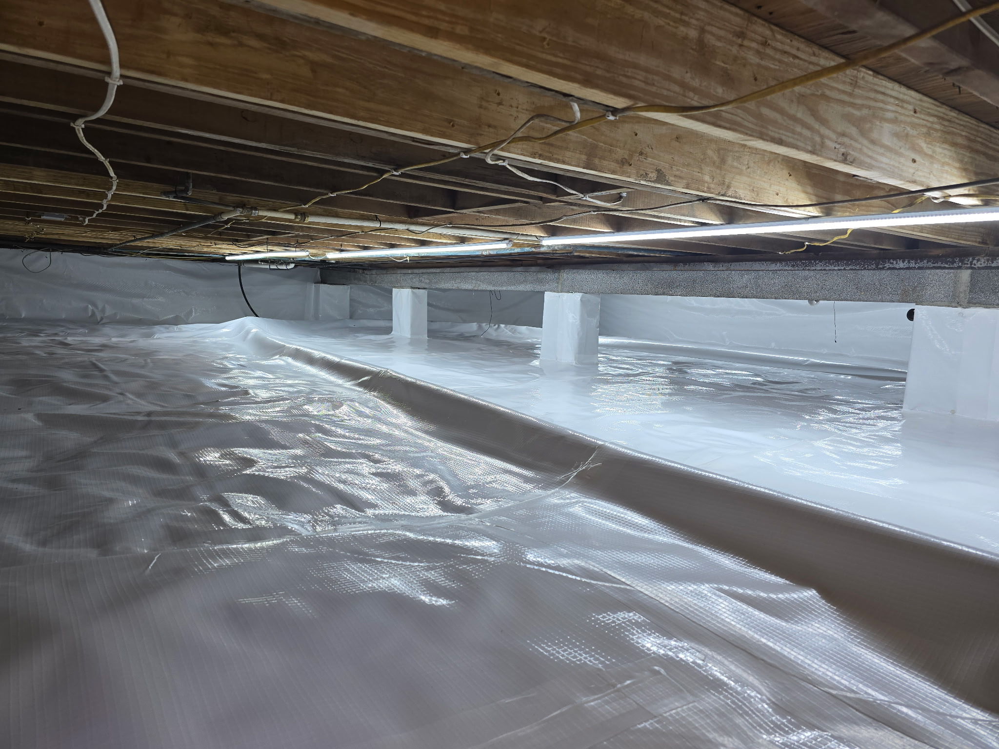 Is Crawl Space Encapsulation Worth It? Indiana ROI Guide | Crawl Space ...