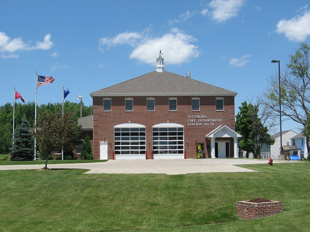 Pittsboro, IN